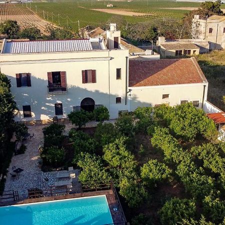 Baglio Spano - Antiche Dimore Di Sicilia Petrosino Kültér fotó