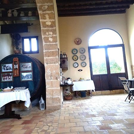 Baglio Spano - Antiche Dimore Di Sicilia Petrosino Kültér fotó
