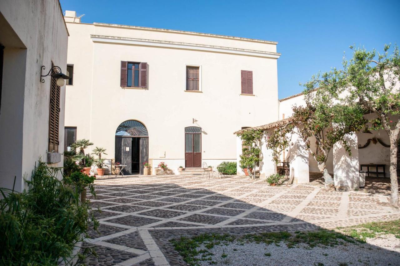 Baglio Spano - Antiche Dimore Di Sicilia Petrosino Kültér fotó