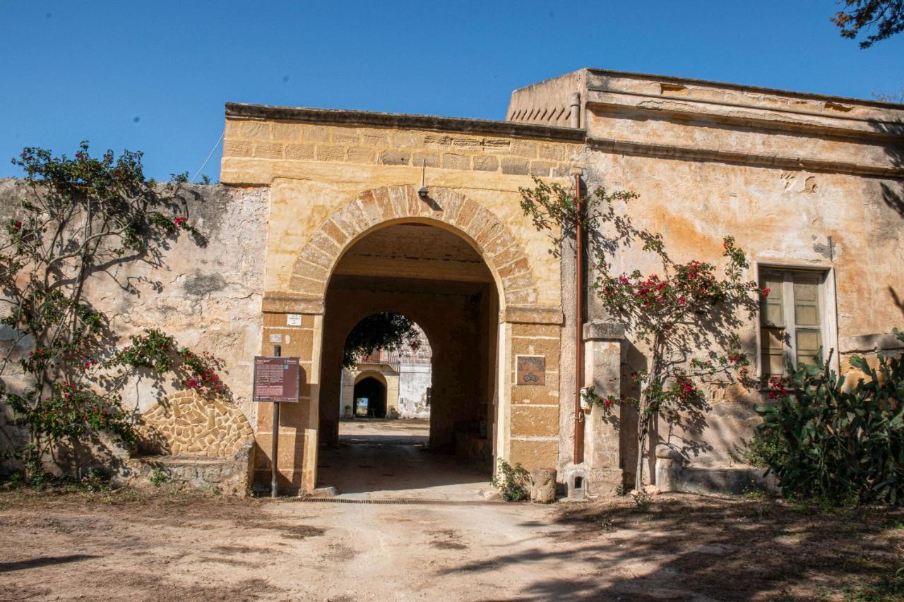 Baglio Spano - Antiche Dimore Di Sicilia Petrosino Kültér fotó