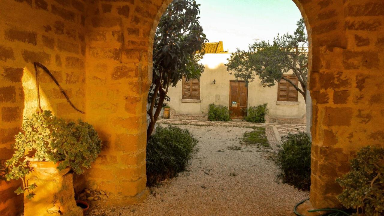 Baglio Spano - Antiche Dimore Di Sicilia Petrosino Kültér fotó