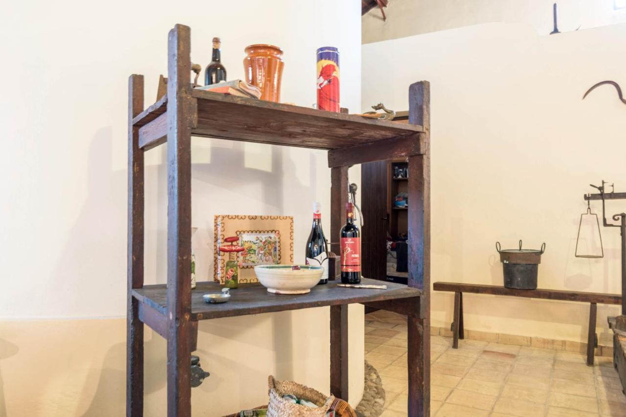 Baglio Spano - Antiche Dimore Di Sicilia Petrosino Kültér fotó