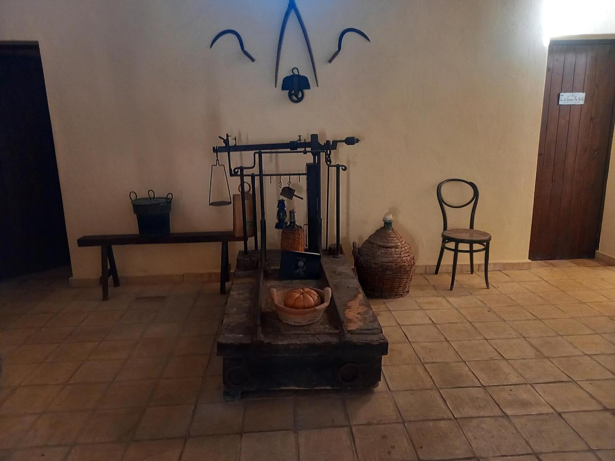 Baglio Spano - Antiche Dimore Di Sicilia Petrosino Kültér fotó