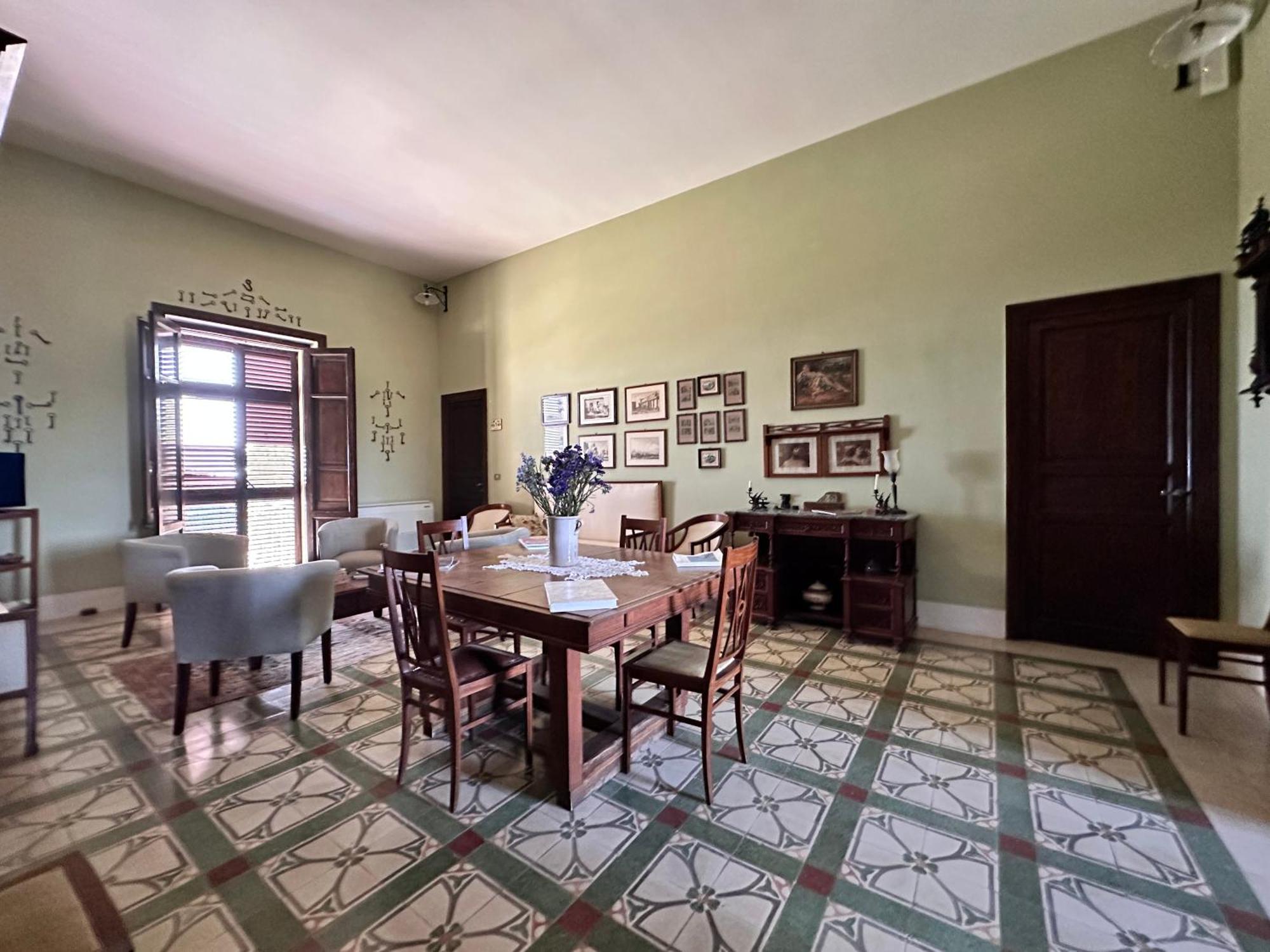 Baglio Spano - Antiche Dimore Di Sicilia Petrosino Kültér fotó