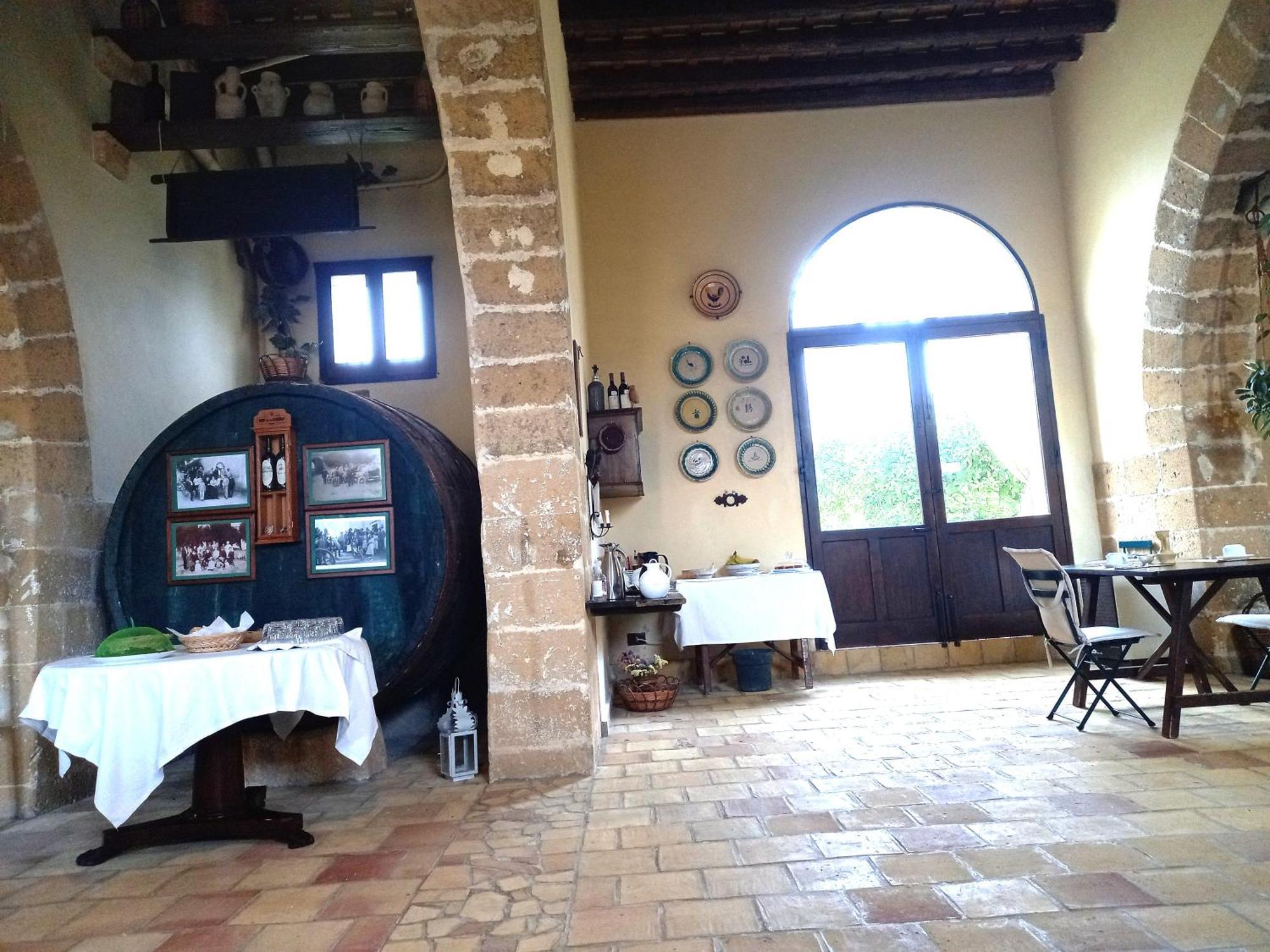 Baglio Spano - Antiche Dimore Di Sicilia Petrosino Kültér fotó