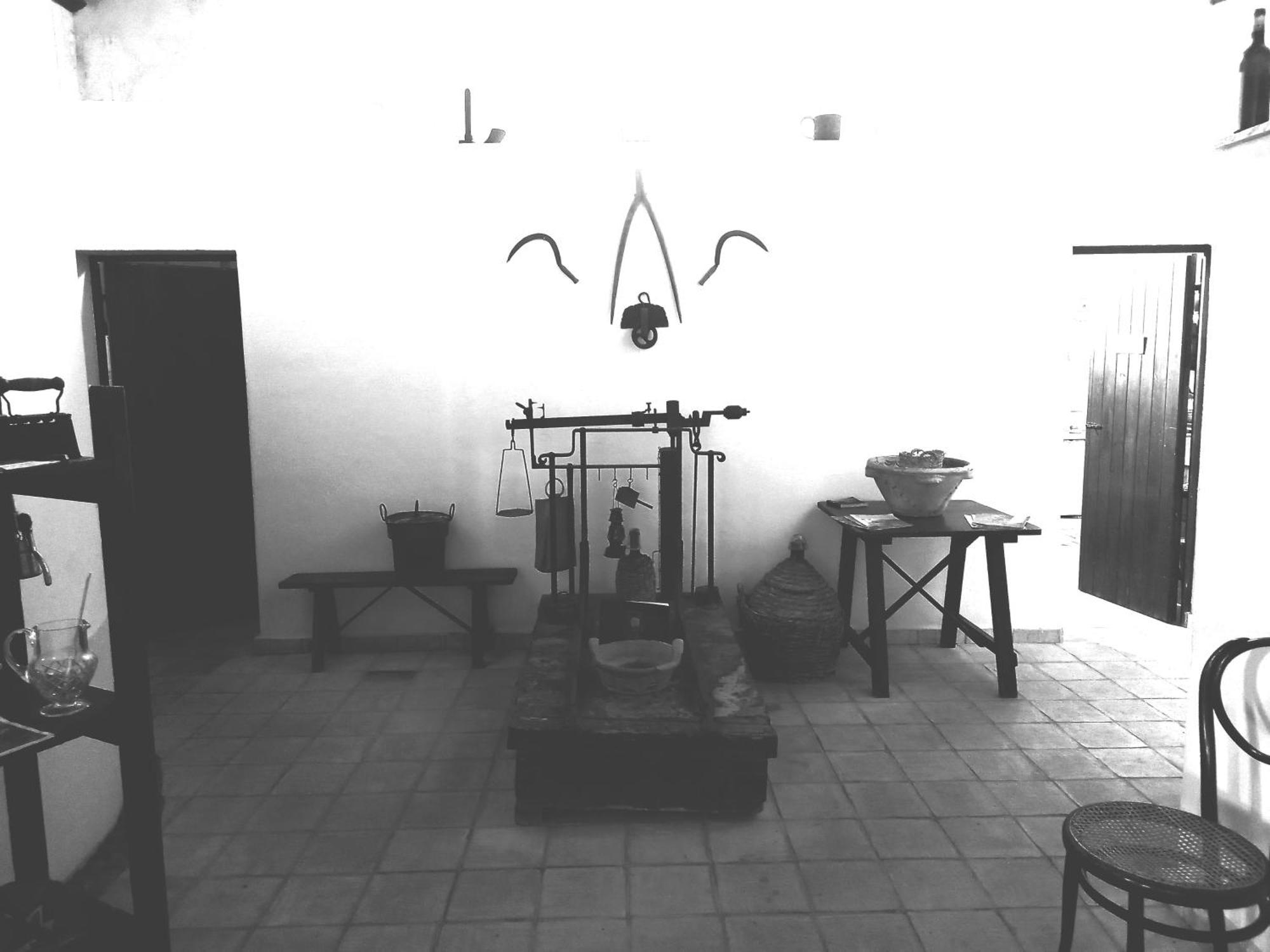Baglio Spano - Antiche Dimore Di Sicilia Petrosino Kültér fotó
