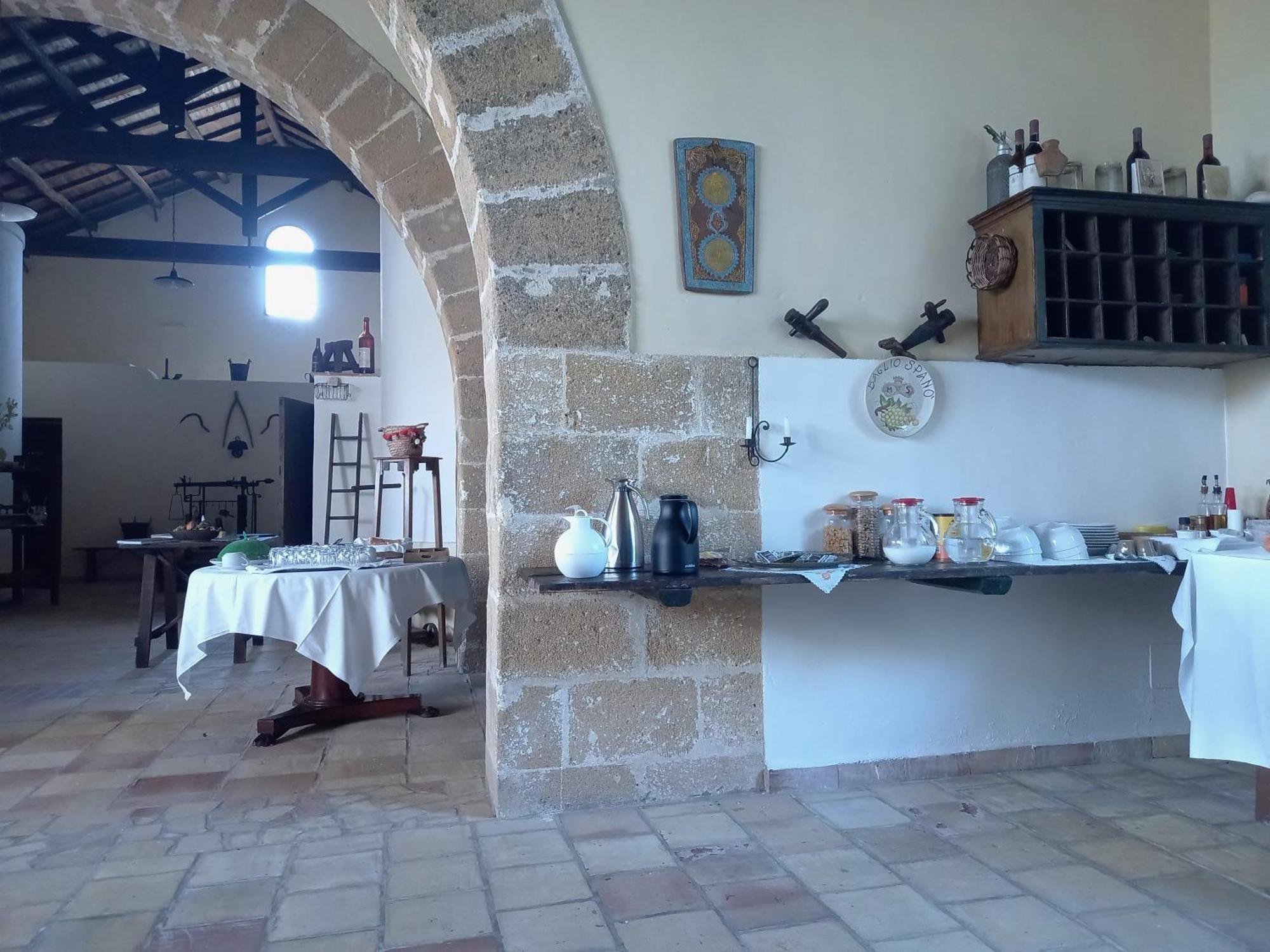 Baglio Spano - Antiche Dimore Di Sicilia Petrosino Kültér fotó